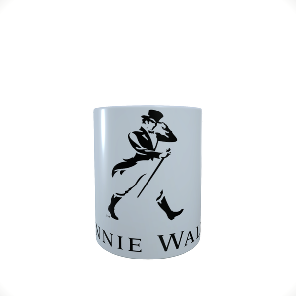 Johnnie Walker - Aesthetic - Coffee Mug