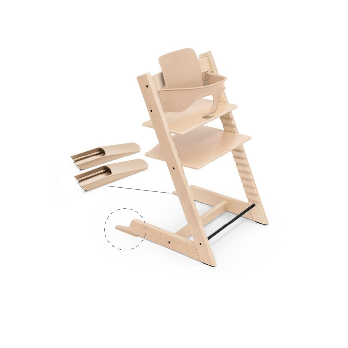 Tripp Trapp Baby Set (Version 2) | Shop Today. Get it Tomorrow