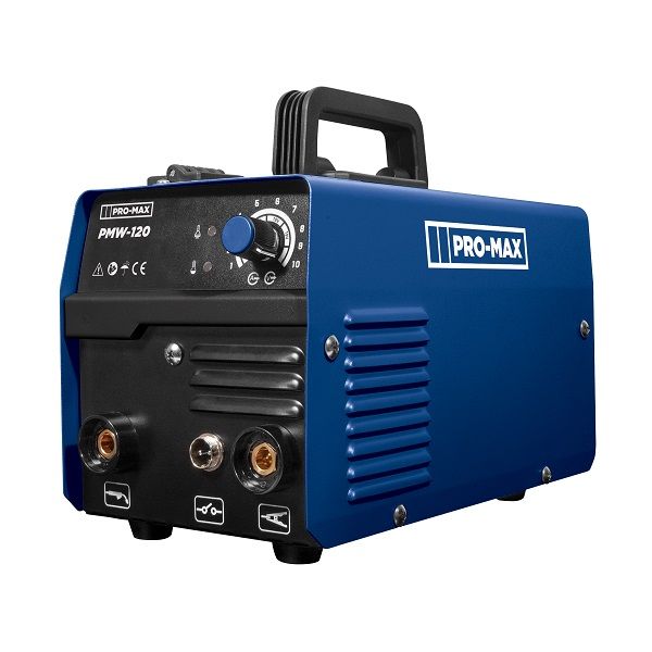 Promax Pmw-120 -120a Professional Inverter Welder