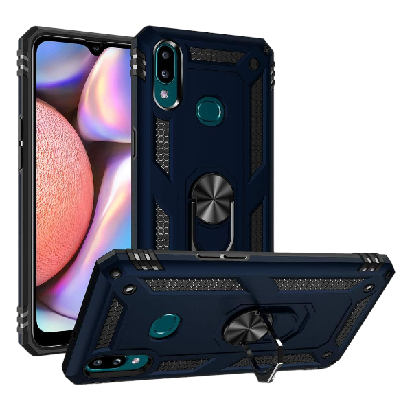 Shockproof Armor Stand Case For Samsung Galaxy A10s
