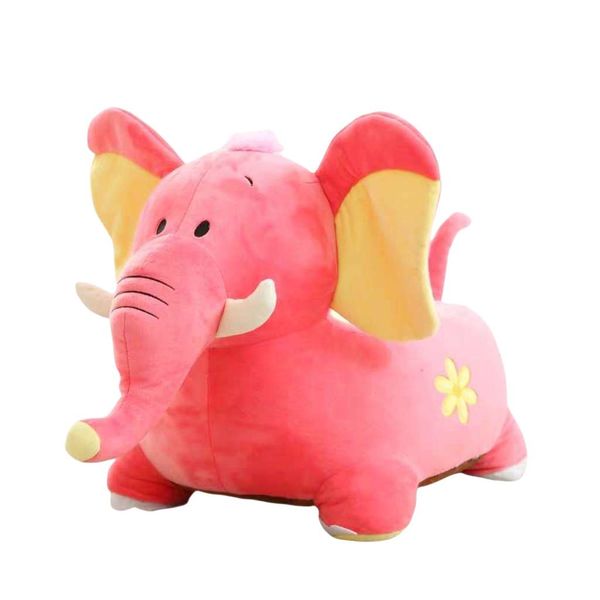 Baby Support Plush Sofa Seat,Learning to Sit Chair Seat Plush Toys