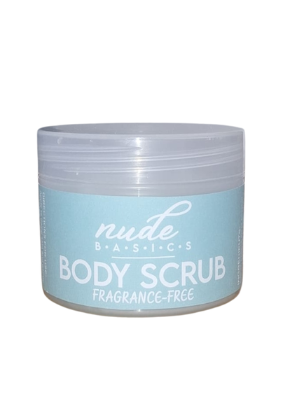 Nude Basics Body Scrub