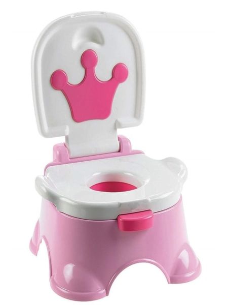 Potty Chair For Kids-Assorted Colours | Buy Online in South Africa ...