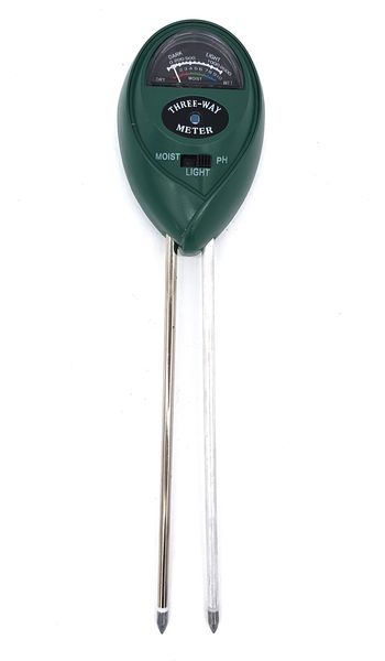 Resun - 3 Way Soil Meter - Green