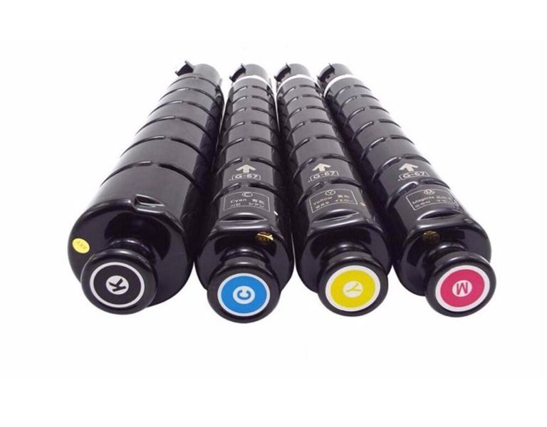Canon C-EXV 49 / NPG67 / GPR53 Toner Cartridge Multipack - Compatible