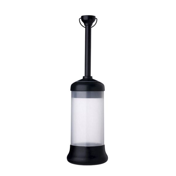 Optic Portable Rechargeable Outdoor Vehicle-mounted Travel light-Black