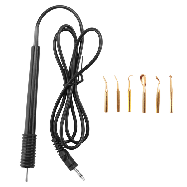 Dental Electric Waxer Tips Wax Carving Knife Pen Pencil Accessories(1 Pen a
