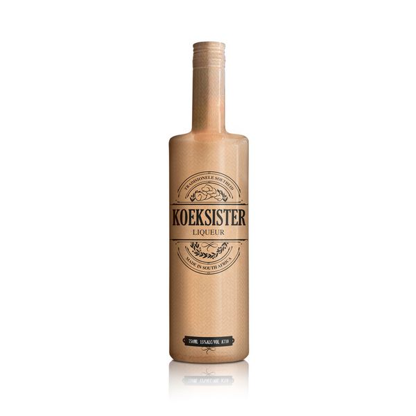 Koeksister - Tradisionele Soetheid Liqueur - 750ml