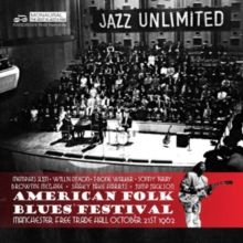 American Folk Blues Festival (CD / Album)