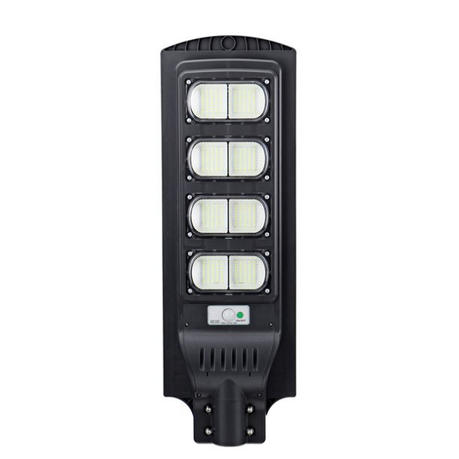 240W Jortan Solar Street Lamp