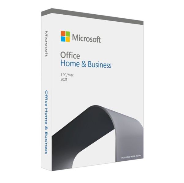 Microsoft Office Home &amp; Business 2021 Media-Less Pdk