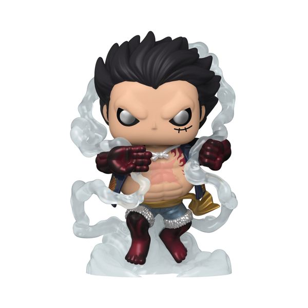Funko Pop! Animation: One Piece - Luffy Gear Four