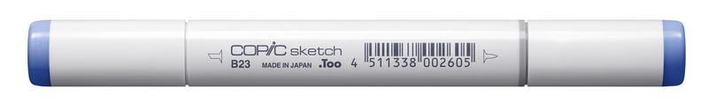 Copic Sketch Marker - Phthalo Blue B23