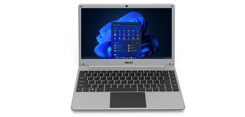 Mecer AlwaysOn QA14Q18 Octa Core 4GB 128GB 14" Notebook - Black