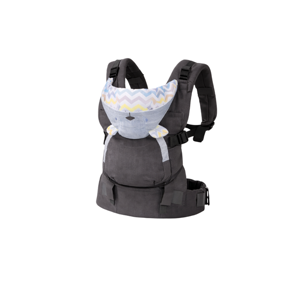 Infantino Cuddle Up Ergonomic Baby Carrier with Hoodie