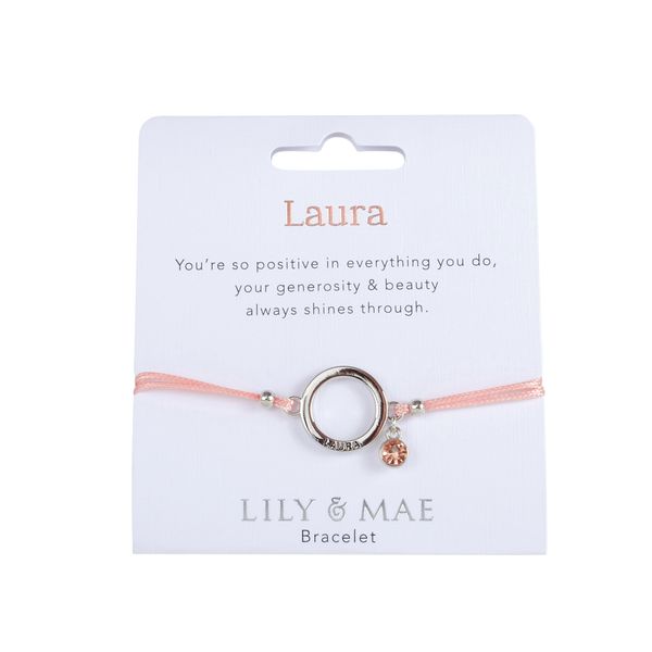 Lily &amp; Mae Bracelet - Laura