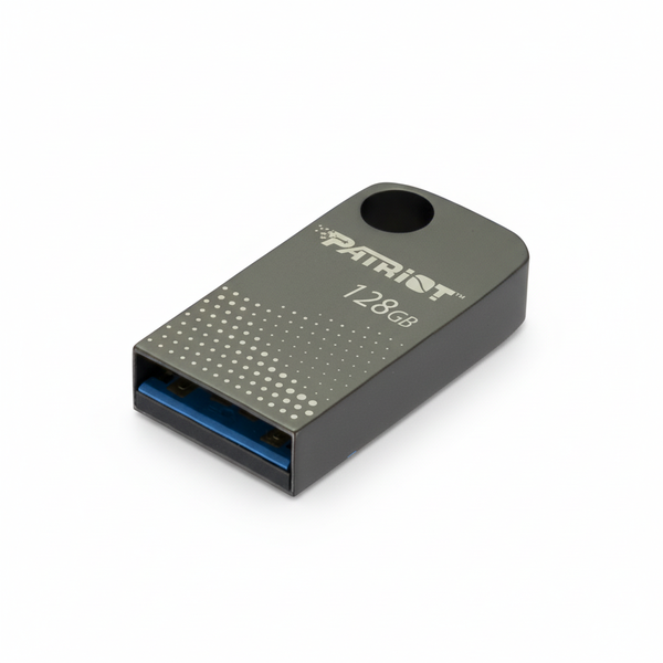 Patriot 128GB USB 3.2 Gen 1 Flash Drive - Dark Shadow