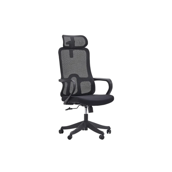 Modern Mesh Office Chair - Ergonomic, Comfortable &amp; Supportive