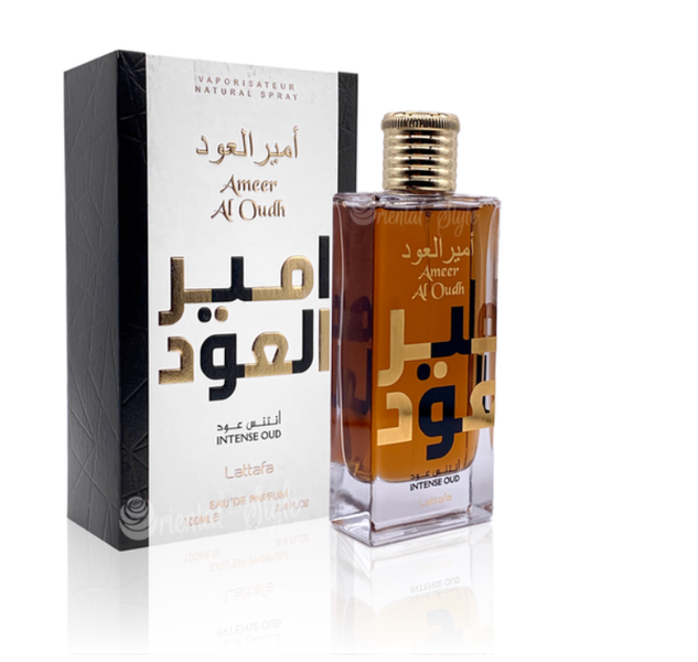 Ameer Al Oudh Intense Oud Eau de Parfum 100ml