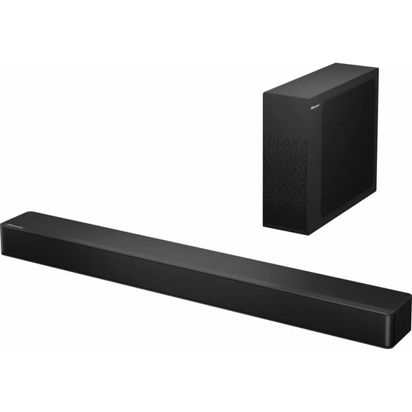 Hisense HS2100 2.1 Channel 240 W Soundbar with Wireless Subwoofer