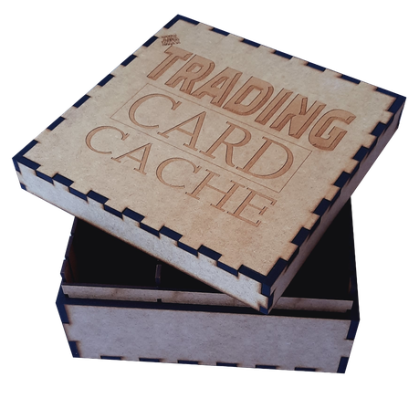 X TRADING CARDS HOLDER 1999・Xトレーディングカード Trading Card Storage Box Portable Card Storage Box for Gaming