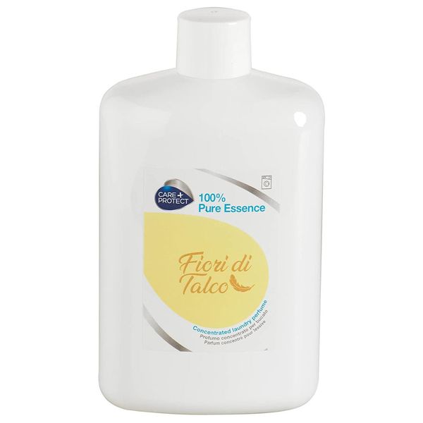Care + Protect Fiori Di Talco 100% Pure Essence Laundry Perfume - 100ml