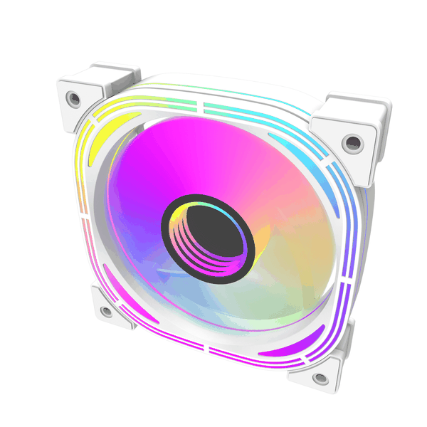 FT Lin-002 PWM/ARGB 12cm Case Fan