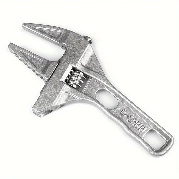 Large Opening Aluminum Alloy Wrench