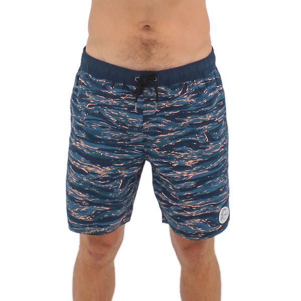 O'Neill Men's Nomad Volley Shorts - Navy