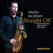 Straight Off (CD / Album)