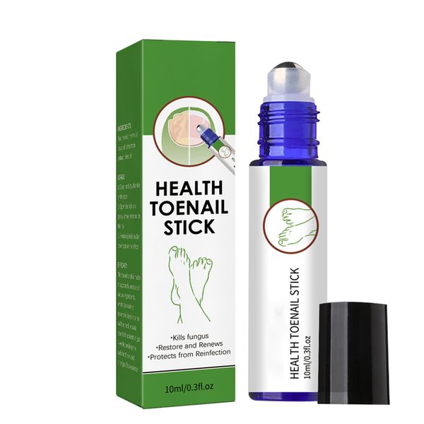 Toenail Care Stick Roller - Health Onychomycosis Treatment Solution