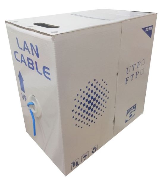 305m CAT6 Network Cable boxed