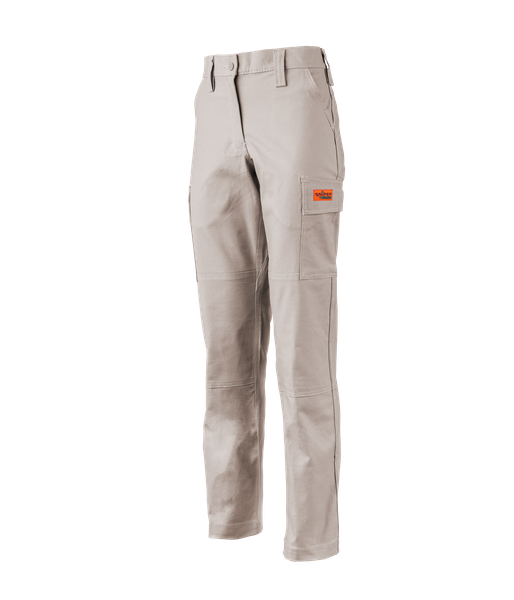 Sniper Africa Ladies Khaki Flex Combat Trousers