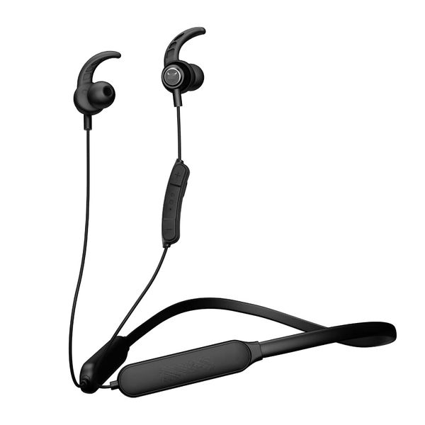 Alpino Wireless Bluetooth Headphones - New Earphones - Black