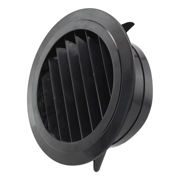Tool Home Round Ventilation Diffuser Grill Cover Wall Ceiling Set Of 2