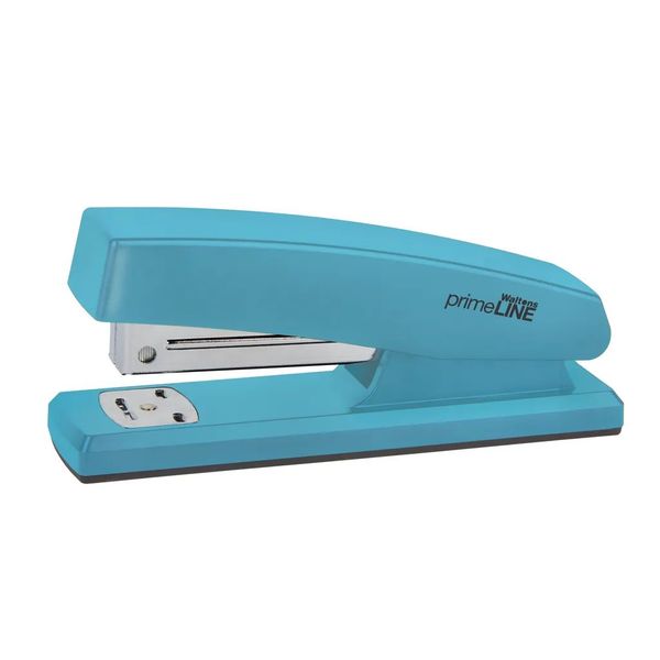 Primeline Light Duty Half Strip Stapler (Blue) X image