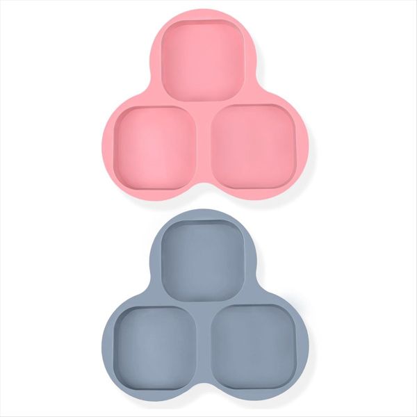 Silicone Air Fryer Egg Pan,2 Pcs Reusable Mold