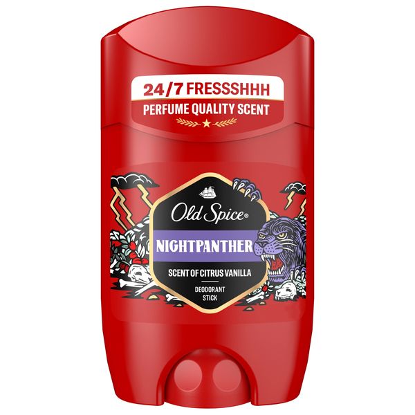 Old Spice Deodorant Stick Nightpanther - 50ml