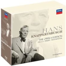 Hans Knappertsbusch: The Opera Edition (CD / Box Set)