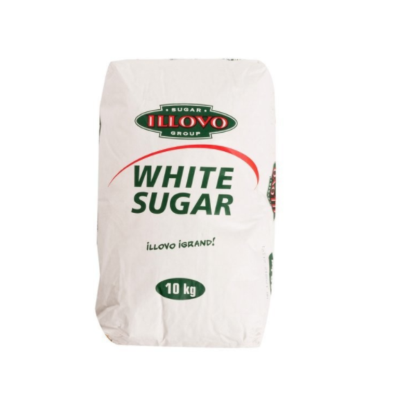 Illovo White Sugar (20 packets x 250g)