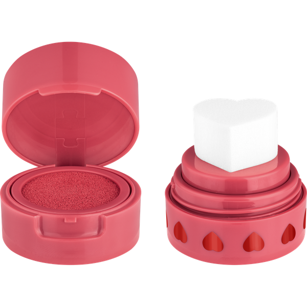 Catrice Heart Affair Blush Stamp