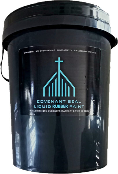 Covenant Seal Liquid Rubber Waterproofing Paint