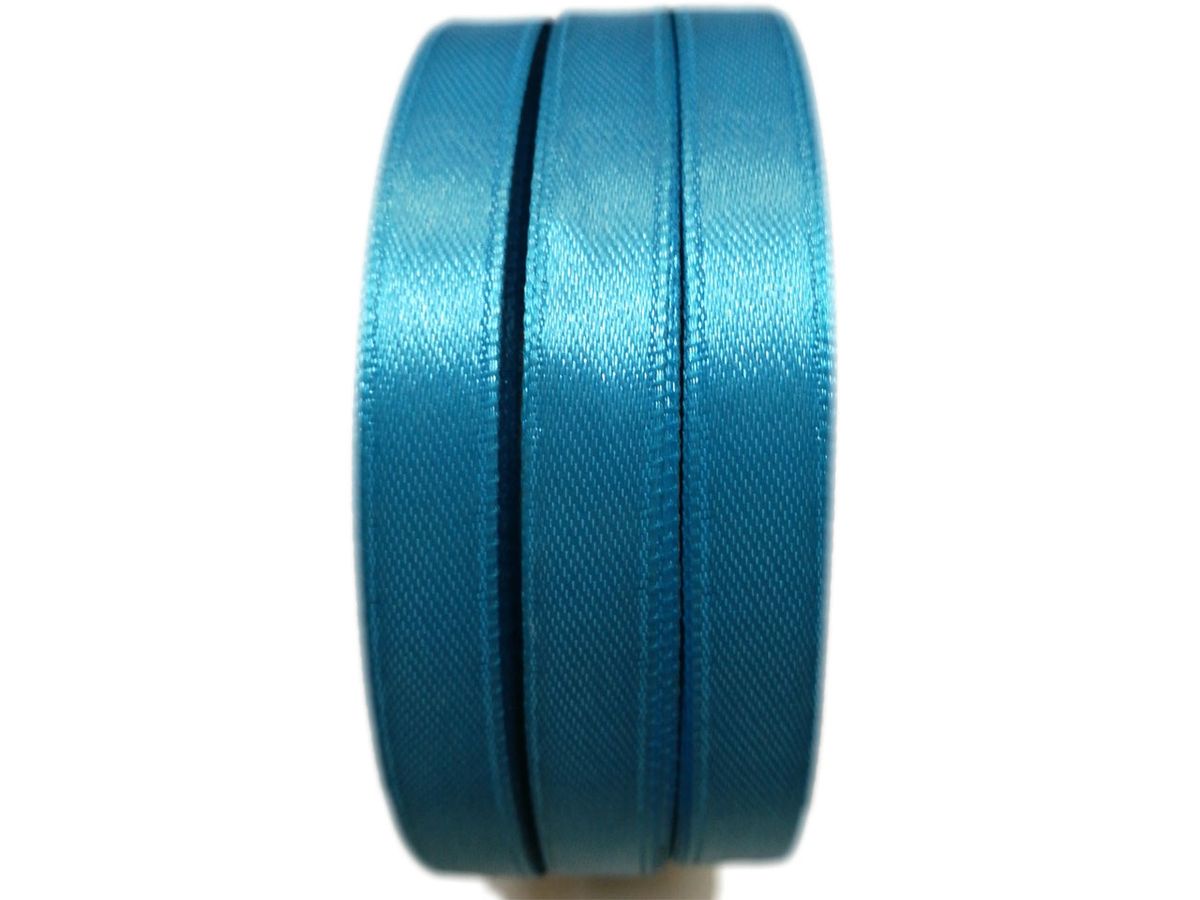 BEAD COOL - Satin Ribbon - 10mm width - Sky blue - Bows and Wrapping ...