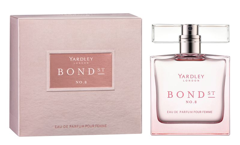Yardley Bond Street Female No 8 Eau De Parfum