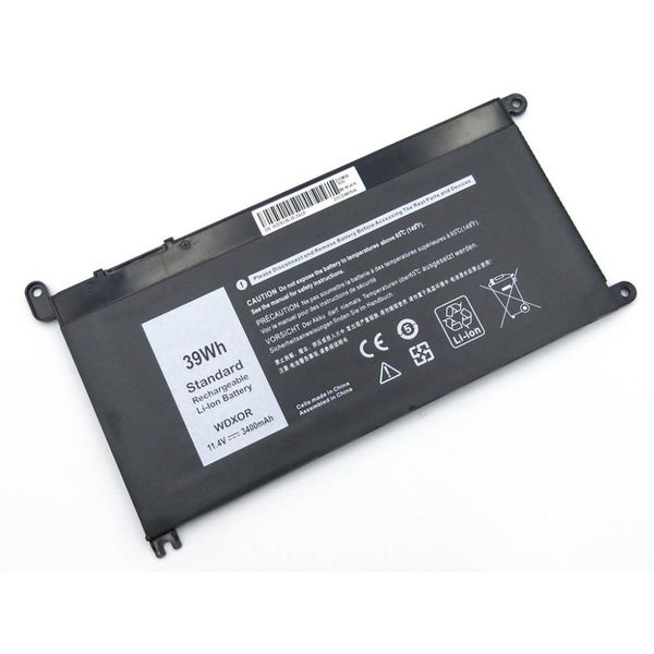 Replacement Battery for Dell Inspiron 15 (5568) 13 (5378) Y3F7Y WDX0R