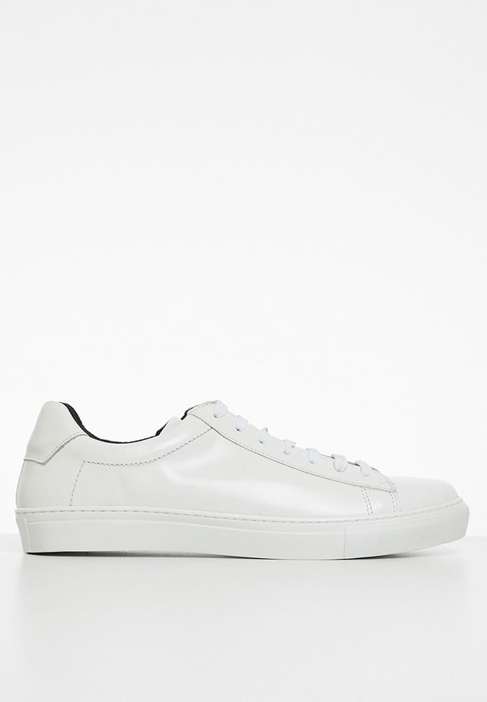Men's Superbalist Jurgen Leather Sneaker - White | Shop Today. Get it ...