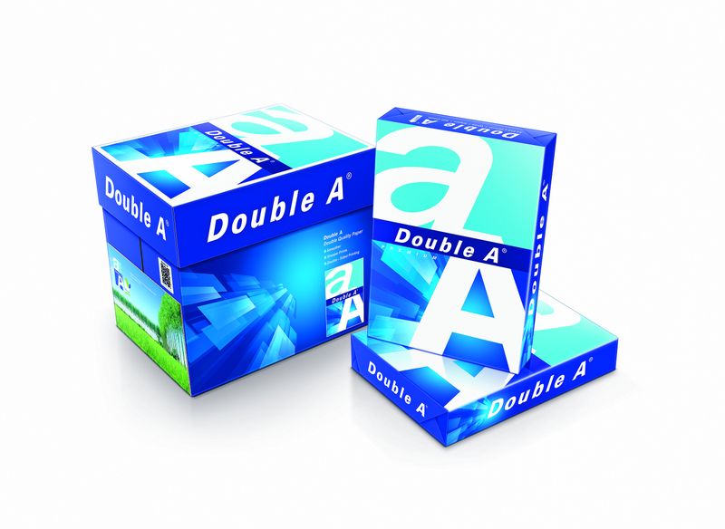 Double A Premium High Quality Multifunctional Paper White 80gsm A4