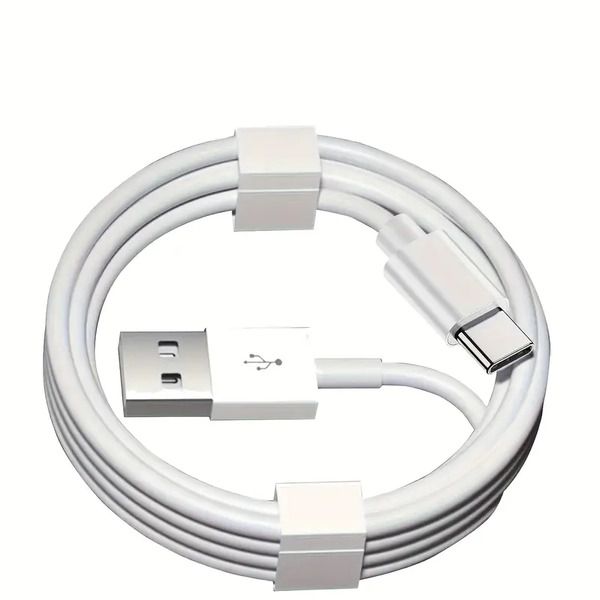 3m USB Type-C Fast Charging Cable, 60W USB-A to USB-C Charger Cable