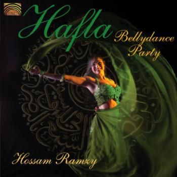 Hafla: Bellydance Party (CD / Album)