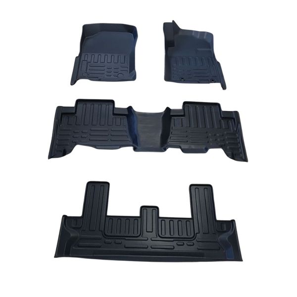 Afriboot Floor Mat for Toyota Prado 150, 2014-2024